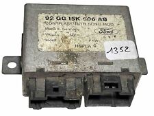 92GG15K606AB Unité De Commande Ford Scorpion Sierra