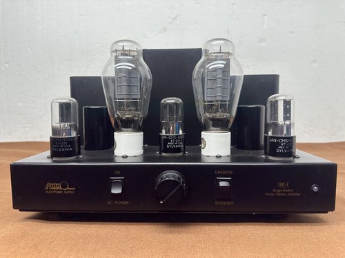 Audio model vintage tube - audio,