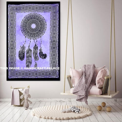 Tapis yoga mandala indien - tapis, de
