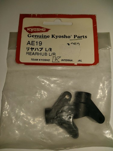 Kyosho ae19 moyeu - kyosho,