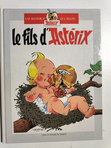 Fils asterix chez - le,