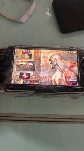 Psp console hong - hong,