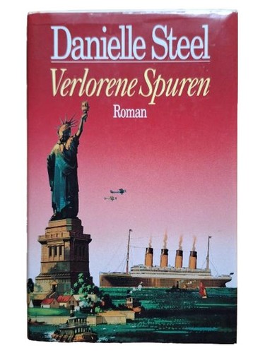 Danielle steel roman - roman, d'amour