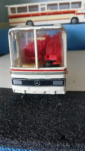 Conrad autobus car - autobus, mercedes