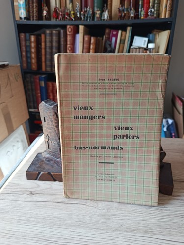 Livre vieux mangers - livre,