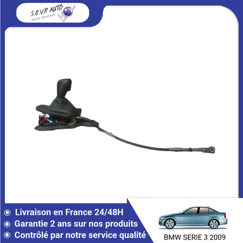 Levier de vitesses - levier,