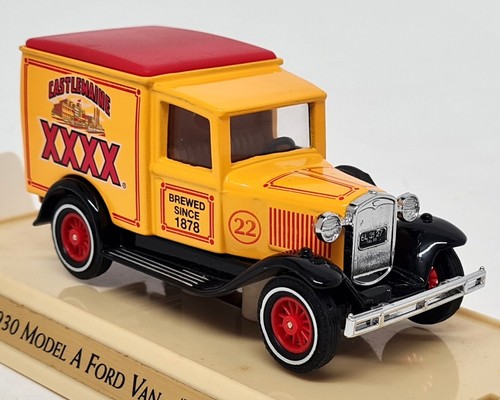 Matchbox yesteryear ford model - yesteryear,