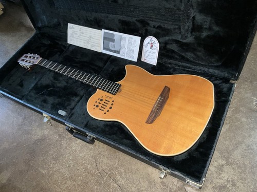 Godin multiac steel - godin,