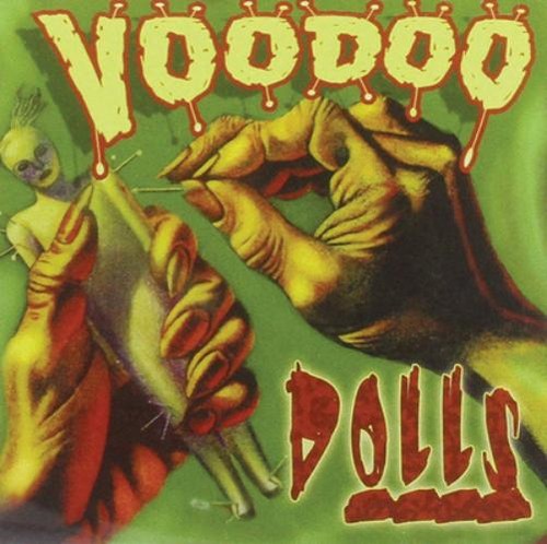 Various artists voodoo - voodoo, dolls