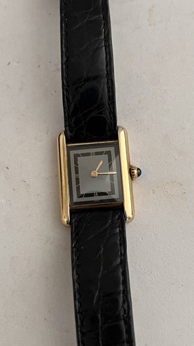 Montre watch cartier - montre,