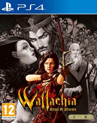 Wallachia reign dracula - reign, of