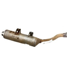 Pot d'échappement Yamaha YFZ