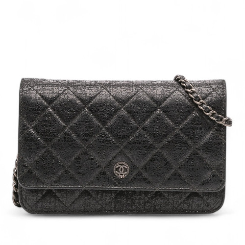 Chanel matelassé froissé - cc,