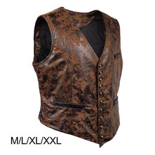 Gilet de cowboy steampunk