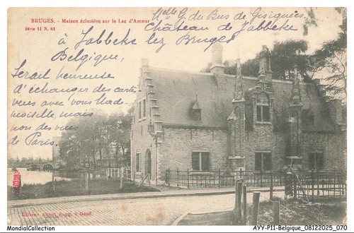 Ayyp11 1023 belgique bruges - -,