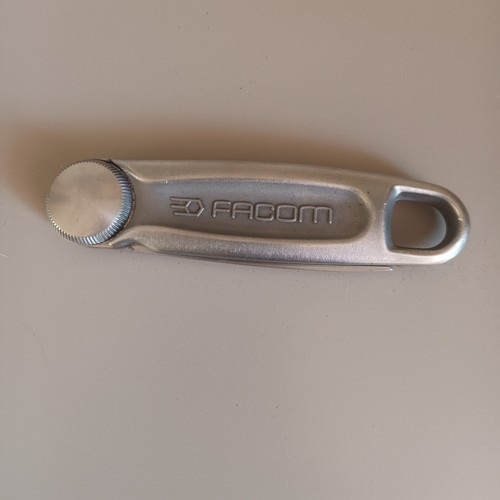 Couteau inox molette facom - à,