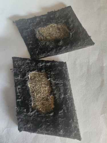 Insignes pattes col - insignes, de