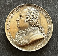 Médaille pour L'amélioration des prisons, Duc D'Angoulème, SUP