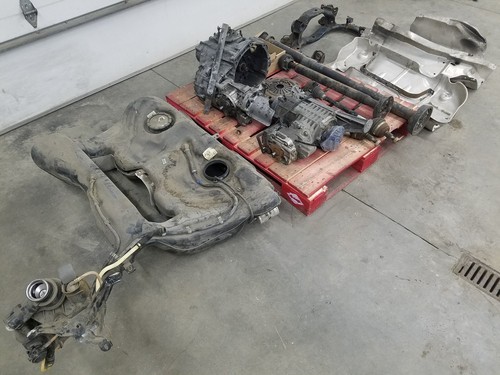 Audi 225 quattro swap - audi,