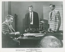 RAYMOND BURR STERLING HAYDEN CRIME OF PASSION 1957 VINTAGE PHOTO ORIGINAL #2