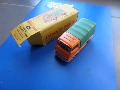 Dinky toys 563 pick - dinky,