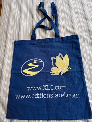 Tote bag farel tres bon - bag,