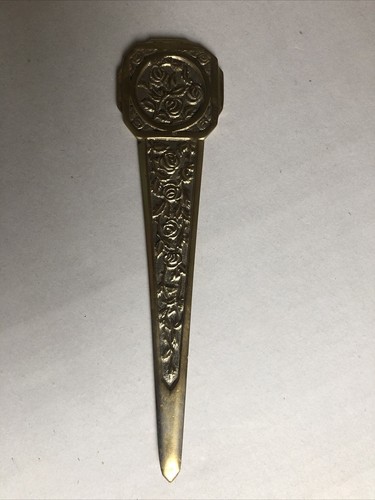 Ancien coupe papier - ancien, ouvre