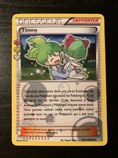 Carte Pokémon HOLO Timmy