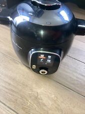 Multi cuiseur MOULINEX COOKEO + CONNECT Série EPC09, Mijoteur