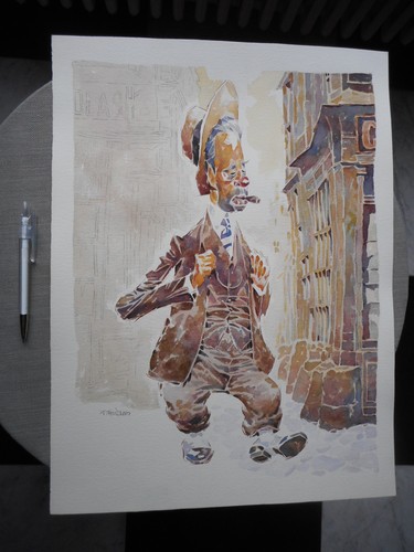 Thomas frisano superbe - frisano,