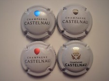 4 Capsules Champagne De