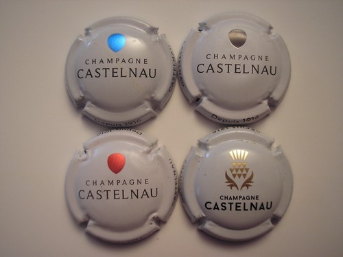 Capsules champagne de - capsules,