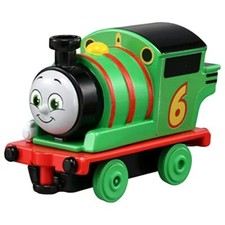 Takara Tomy Thomas Tomica TH-02 Percy Mini Voiture Train Parcy Pacy
