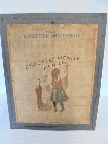 Mouchoir tissu exposition - mouchoir,