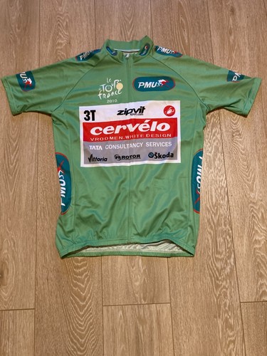 Maillot vert tour france - tour, de