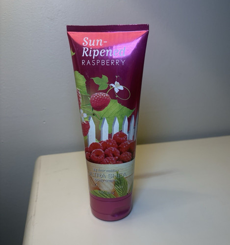 Bath body works sun ripened - body, sun-ripened