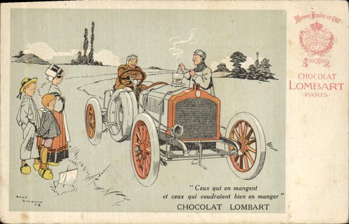 Automobile enfants - et,
