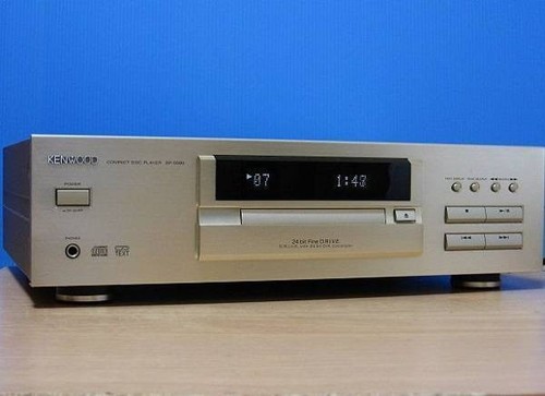 Kenwood 5090 player - kenwood,
