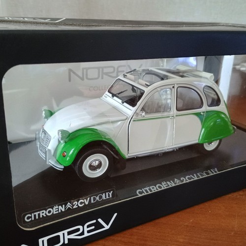 Citroen 2cv dolly - 2cv,