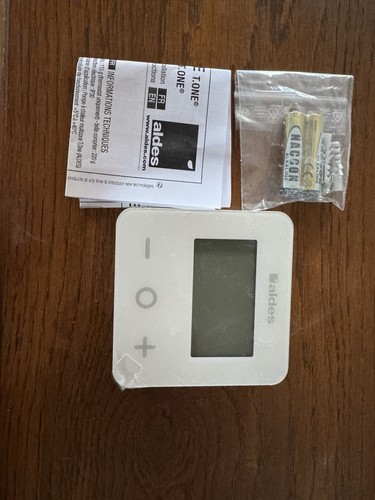 Thermostat radio aldes - radio,