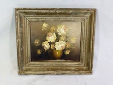 Tableau Huile sur Toile -