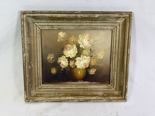 Tableau huile sur toile - sur,