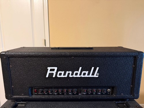 Randall century 200 - century, ii