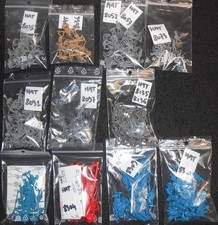 Figurines 1/72 HAT Inf