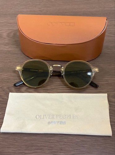Lunettes soleil oliver - de,