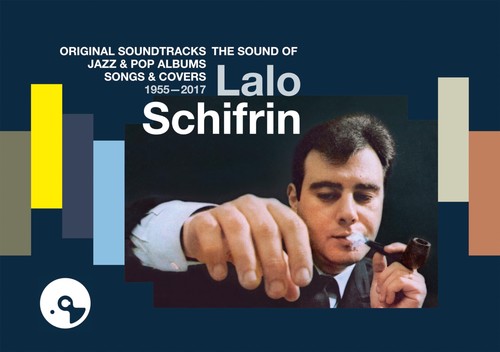 The sound lalo schifrin - schifrin,