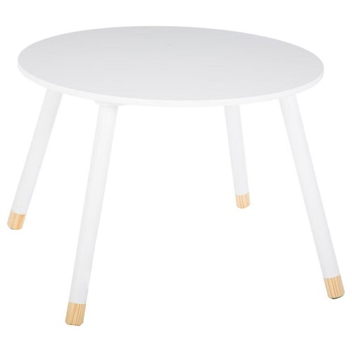 Table enfant douceur blanc - douceur,