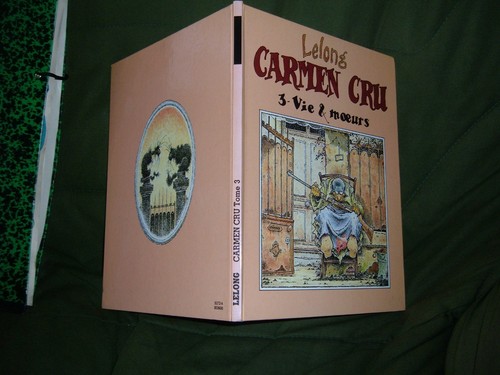 Carmen cru vie moeurs ttbe - carmen,
