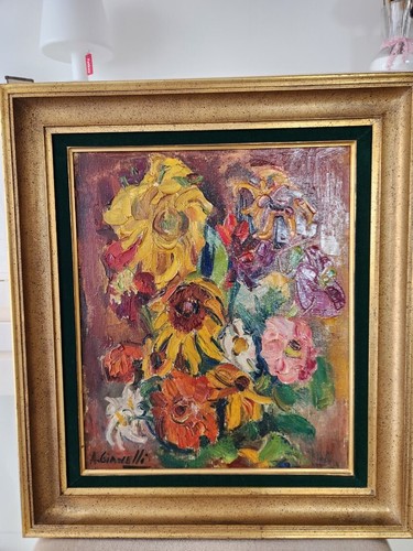 Tableau antoine gianelli - tableau,