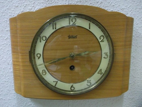 Horloge murale garant - horloge,